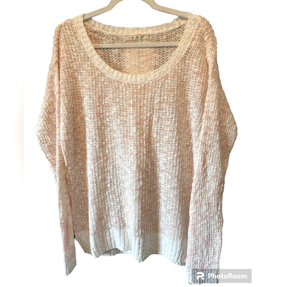 LC Sweater- Sz M